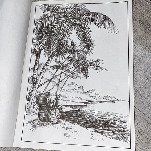 Etchings color book - Picture 8 of 17